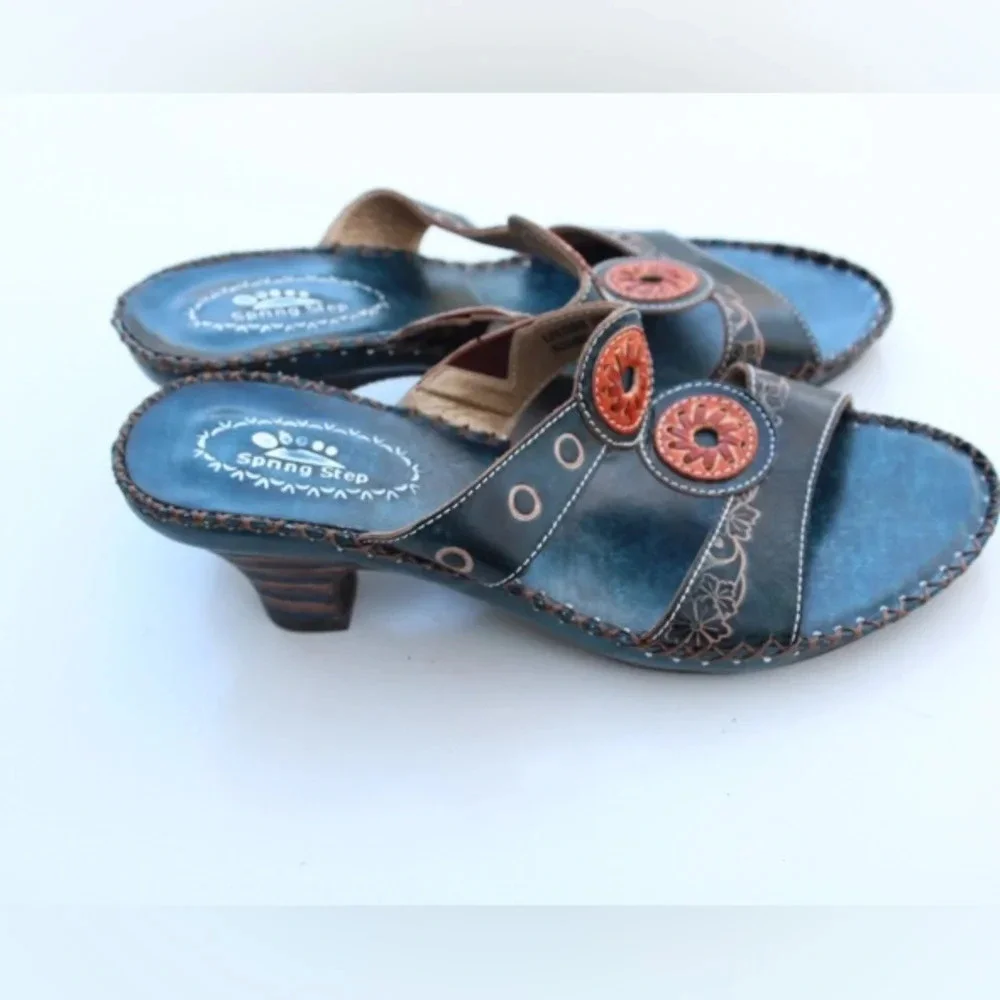 Spring Step sandals - Picture 9 of 12